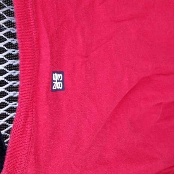 Nautica long sleeved T-shirt Red/Navy Size XXL - Picture 5 of 6